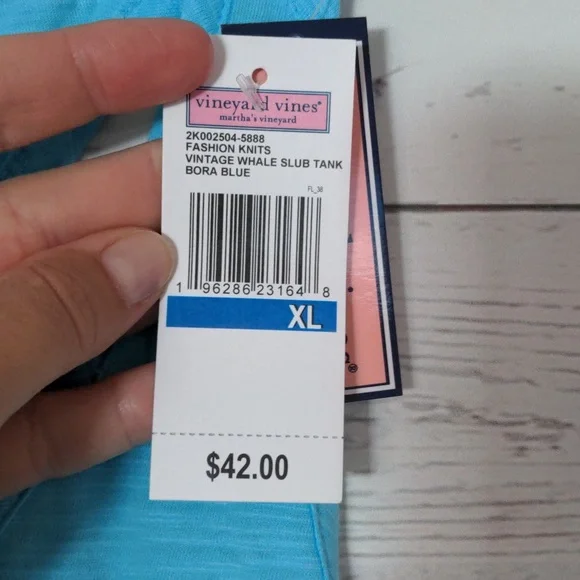 NWT Vinewood Vines Tank - Picture 5 of 6